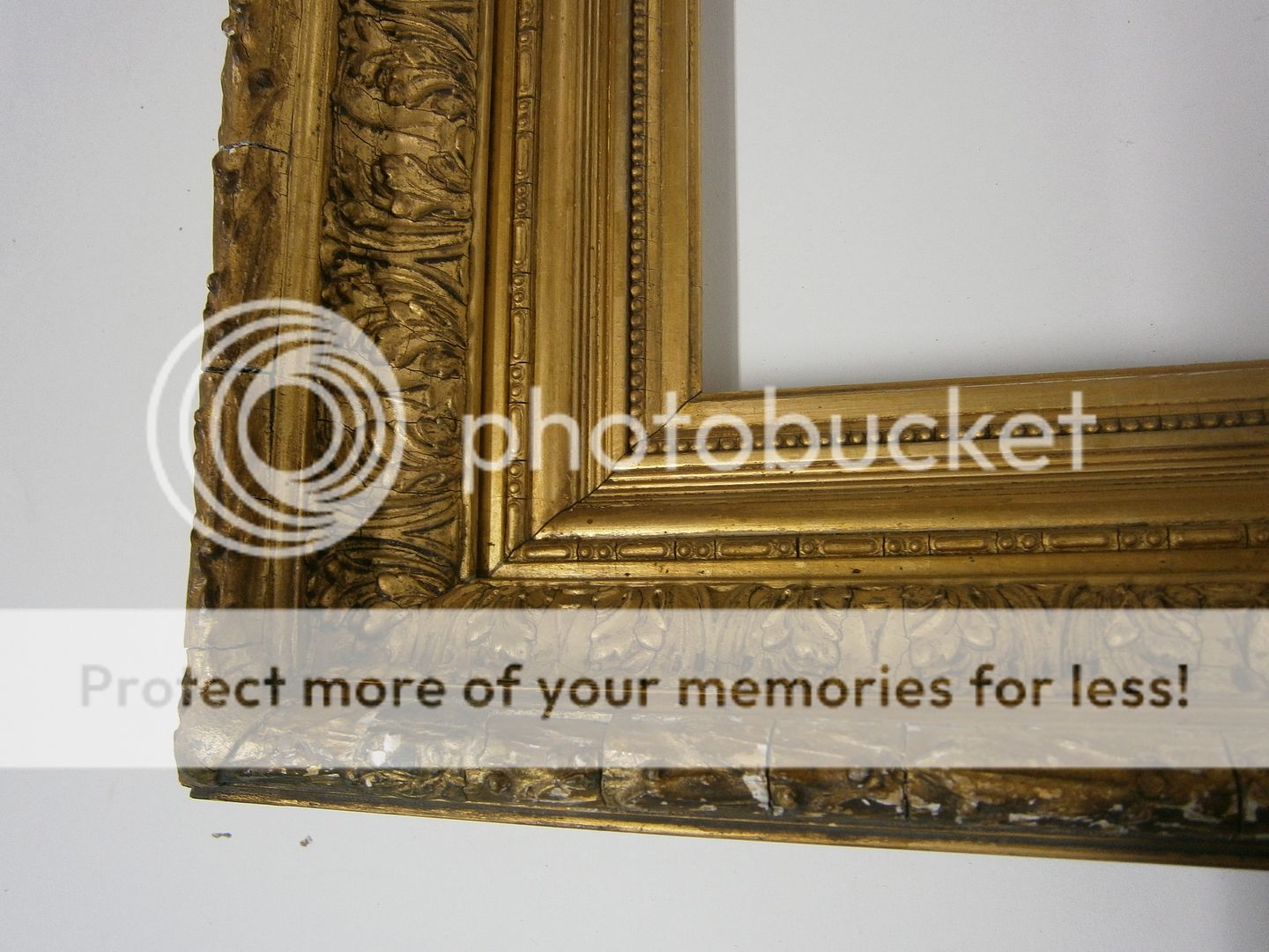 Antique Frame Sale French 19th Century Frame